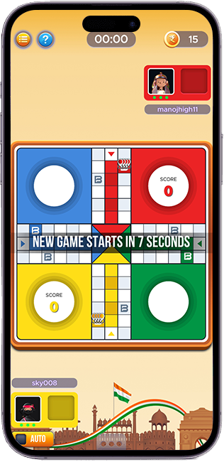 fast ludo game play