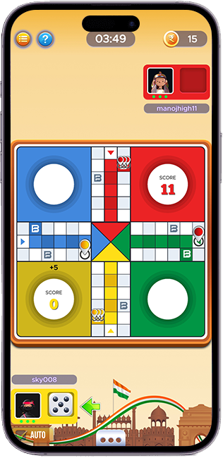 fast ludo games play