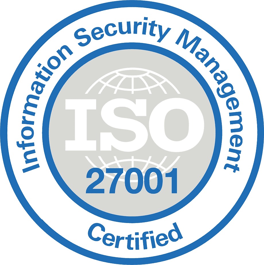 ISO certifid