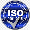 ISO certifid